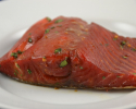 Thumbnail image for Seafood on My Mind: Candied Alaskan Sockeye Salmon