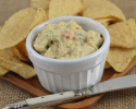 Thumbnail image for Spicy Cheddar Cheese Dip with Pickled Jalapeños