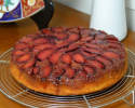 Thumbnail image for Pluot Upside-Down Cake
