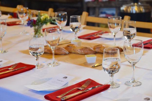 Post image for Metes & Bounds Table-to-Farm Dinner at Pie Ranch